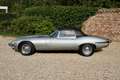 Jaguar E-Type V12 Roadster "Highly authentic" only 33.000 KM! Tw Gris - thumbnail 14