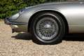 Jaguar E-Type V12 Roadster "Highly authentic" only 33.000 KM! Tw Gris - thumbnail 37