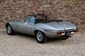 Jaguar E-Type V12 Roadster "Highly authentic" only 33.000 KM! Tw Gris - thumbnail 23