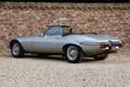 Jaguar E-Type V12 Roadster "Highly authentic" only 33.000 KM! Tw Gris - thumbnail 42
