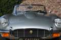Jaguar E-Type V12 Roadster "Highly authentic" only 33.000 KM! Tw Gris - thumbnail 43