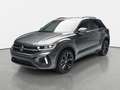 Volkswagen T-Roc T-ROC 1.5 TSI DSG R-LINE LED ACC PANO BLACK-STYLE Grigio - thumbnail 2