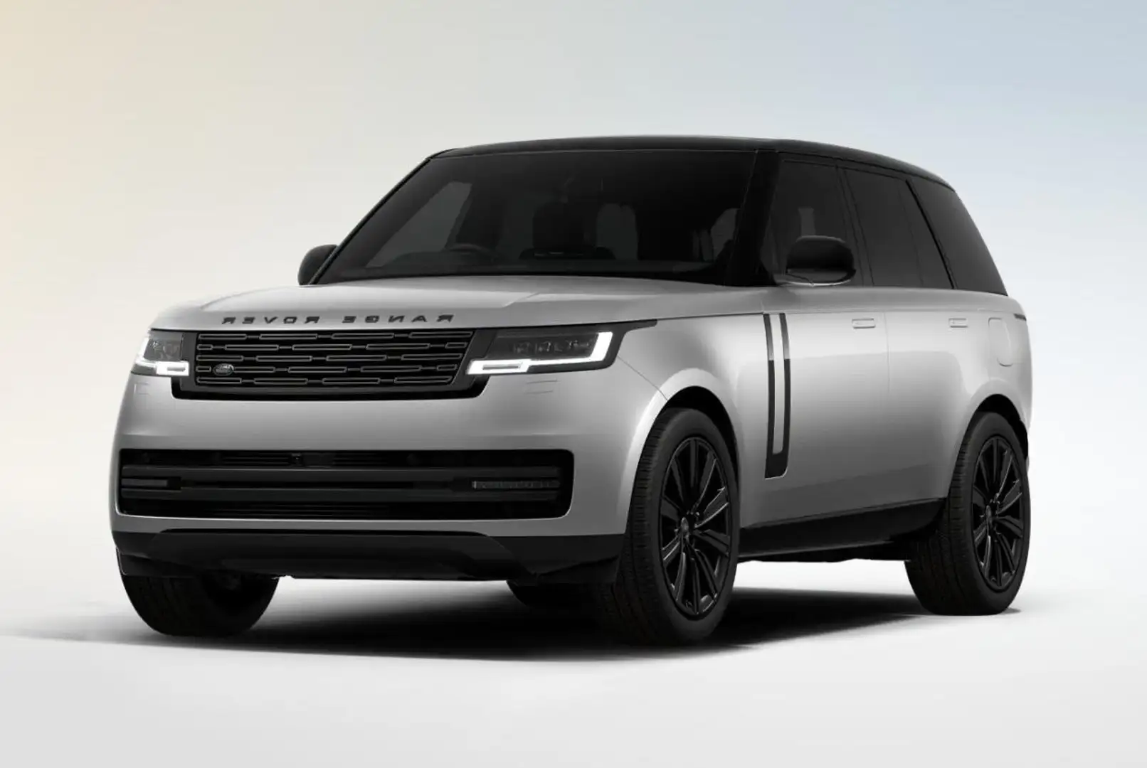Land Rover Range Rover SWB P460e SE AWD Auto. 25MY Zilver - 1