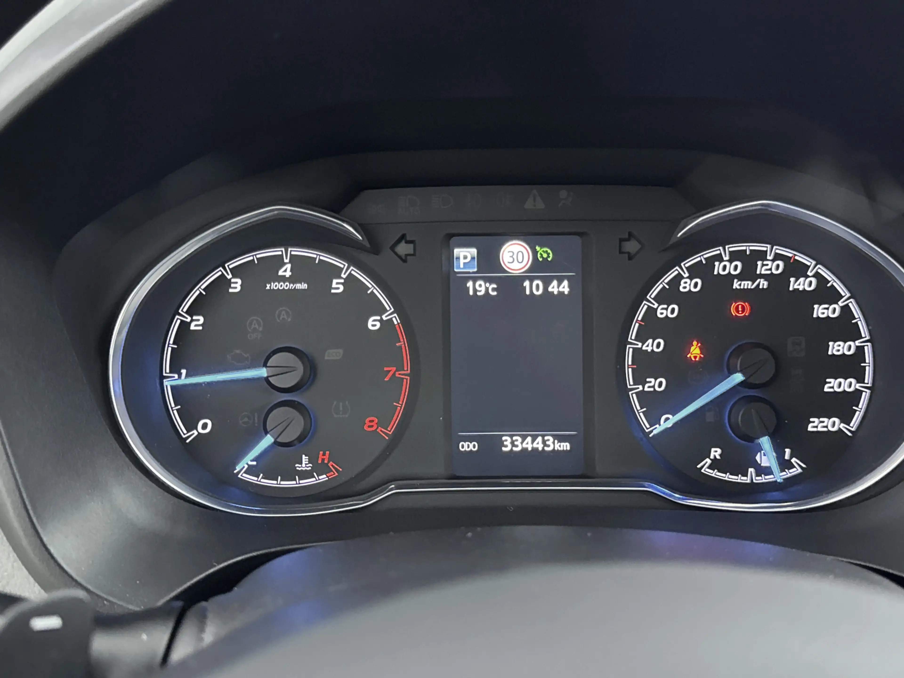 Toyota Yaris 1.5 VVT-i Aspiration — photo 5