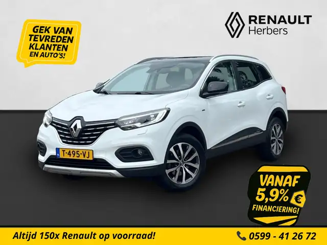 Renault Kadjar 1.3 TCe Intens PANO / ALL SEASON / CAMERA / STOEL