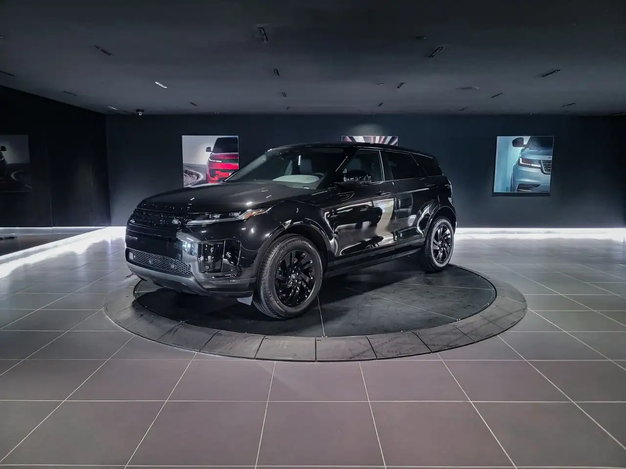 2026 Land Rover Range Rover Evoque