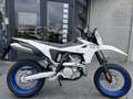 Suzuki DR-Z 400 Supermotard Blanc - thumbnail 1