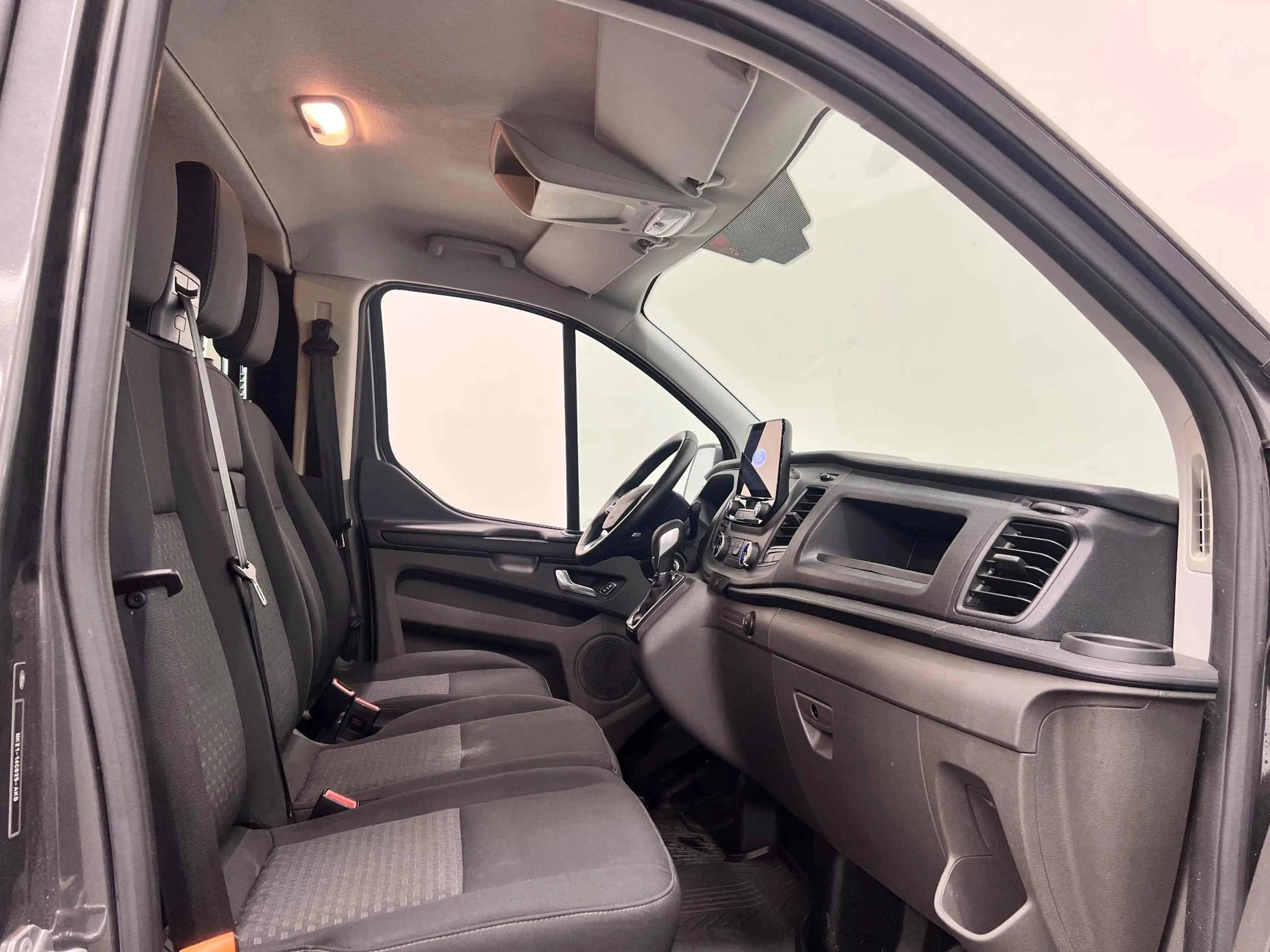 Ford Transit Custom 300 2.0 TDCI L2H1 Dubbele Cabine Trend Automaat Ai — photo 13