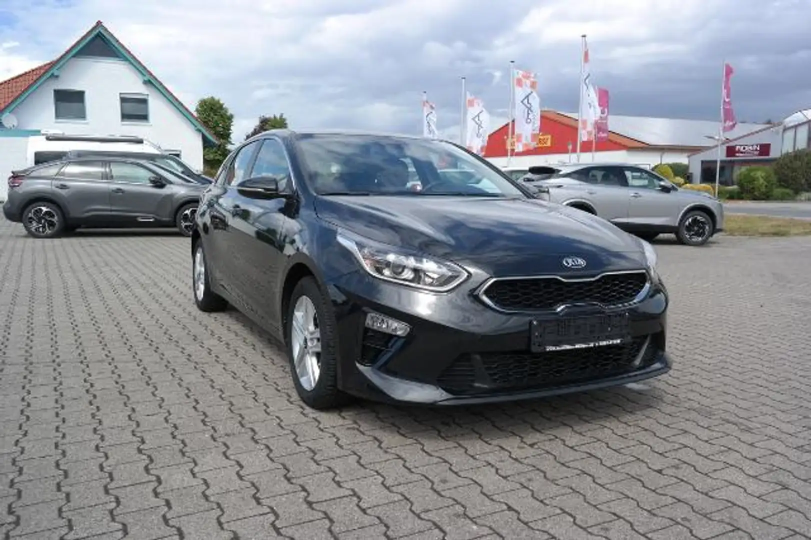 Kia Ceed / cee'd Ceed 1.4 TGDI Vision - 1
