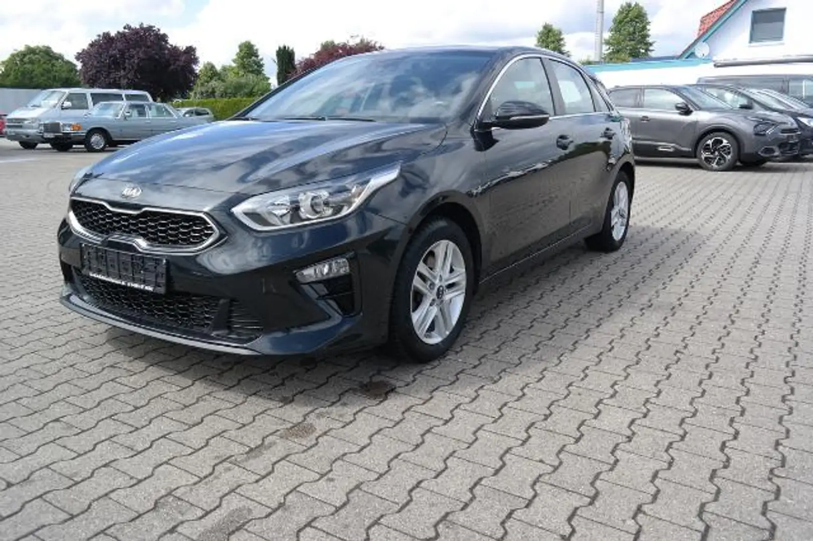 Kia Ceed / cee'd Ceed 1.4 TGDI Vision - 2
