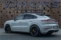 Porsche Cayenne Coupé 4.0 Turbo E-Hybrid GT | TECHART |  Achterasb Gris - thumbnail 6