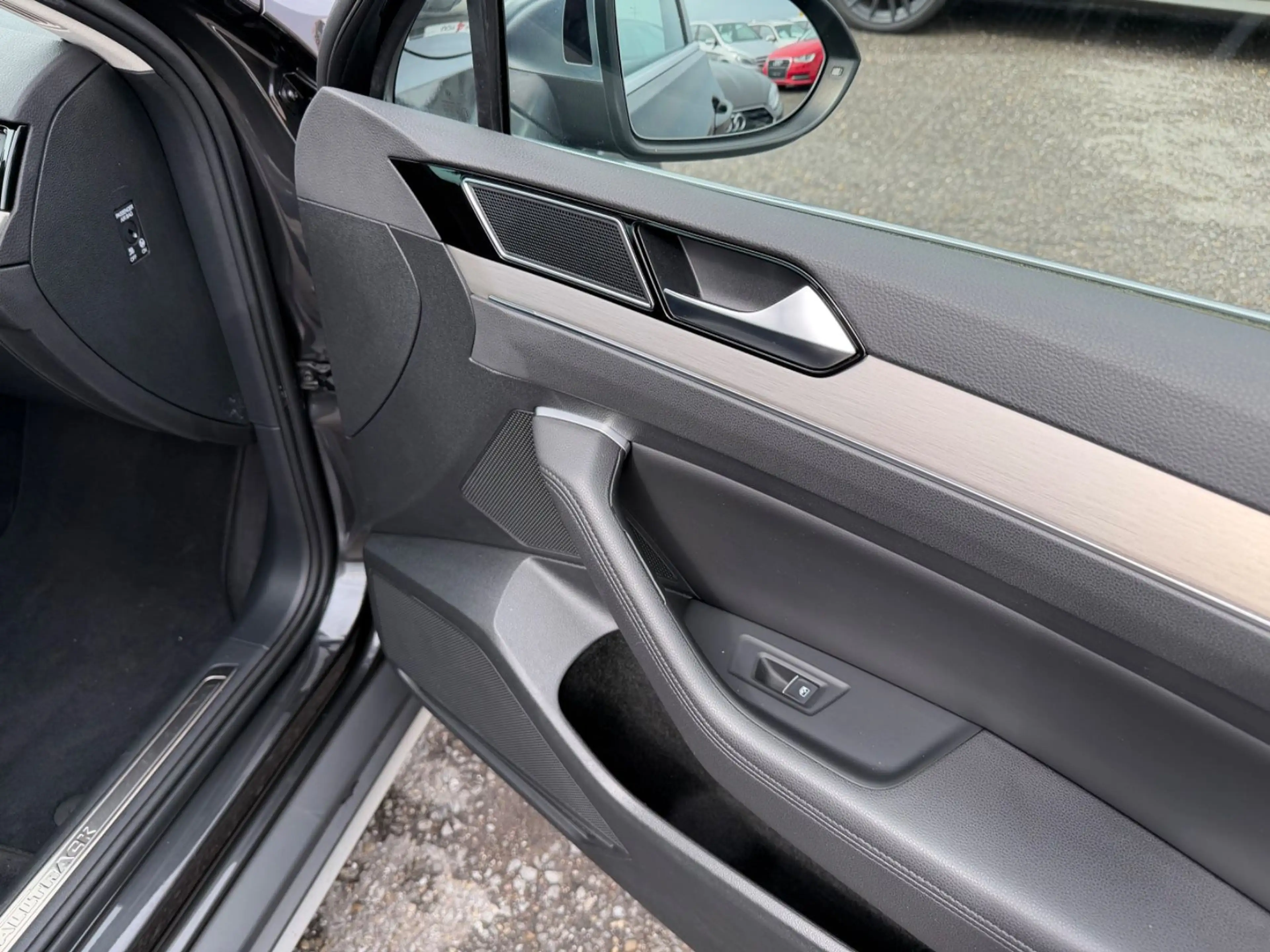 Volkswagen Passat Alltrack 4Moti DSG Leder Virtual Navi AHK — photo 6