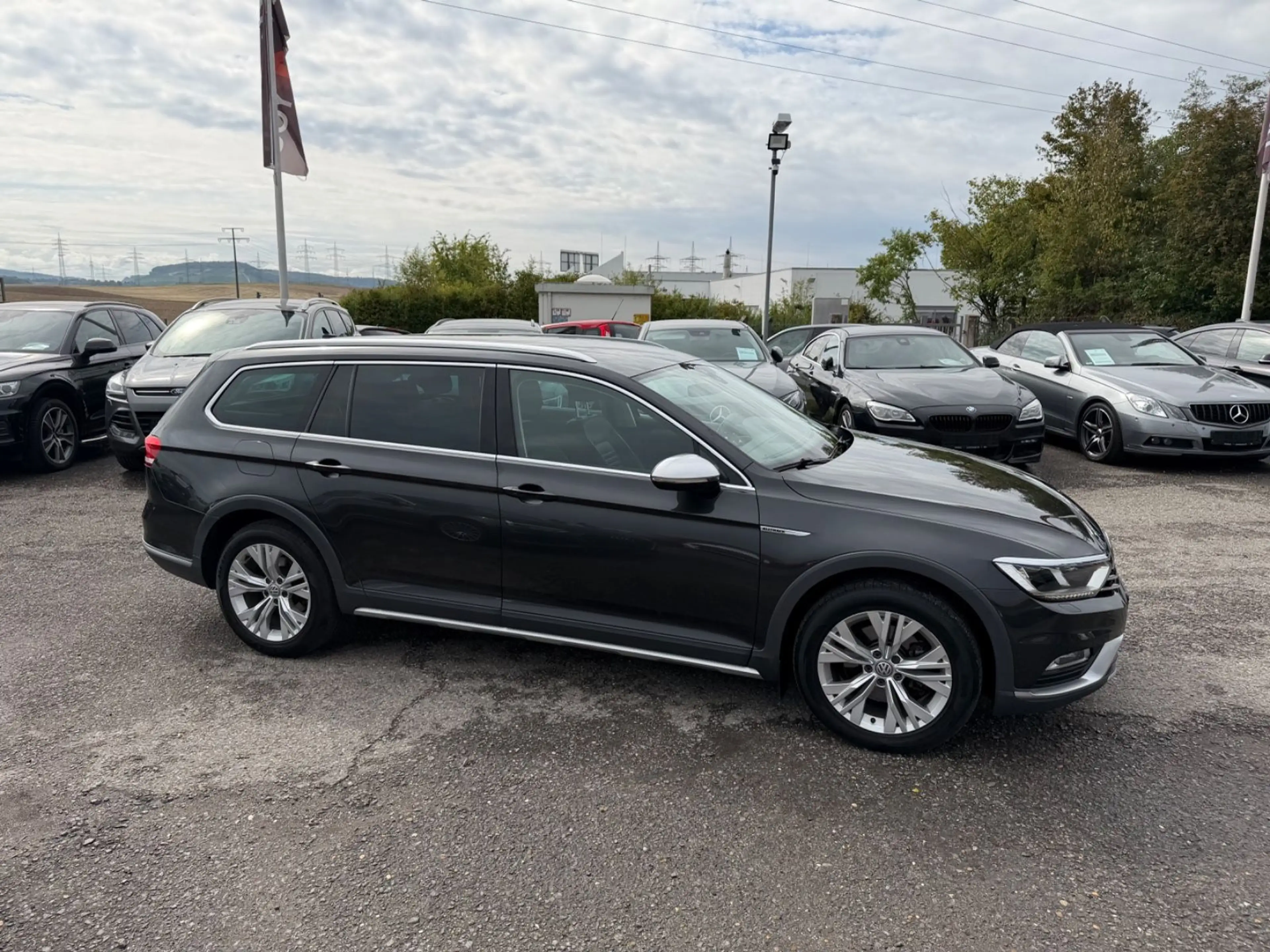Volkswagen Passat Alltrack 4Moti DSG Leder Virtual Navi AHK — photo 5