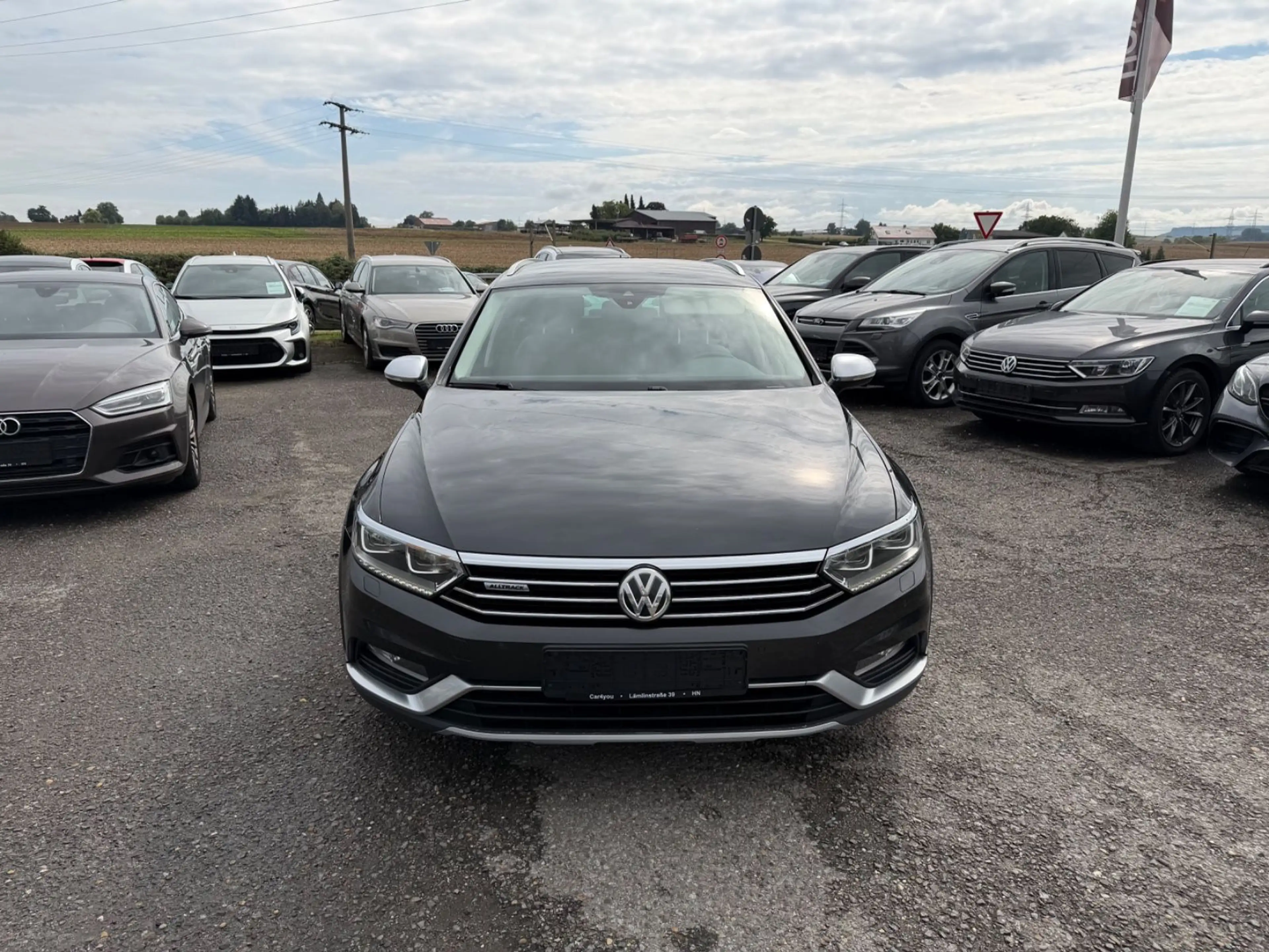 Volkswagen Passat Alltrack 4Moti DSG Leder Virtual Navi AHK — photo 2