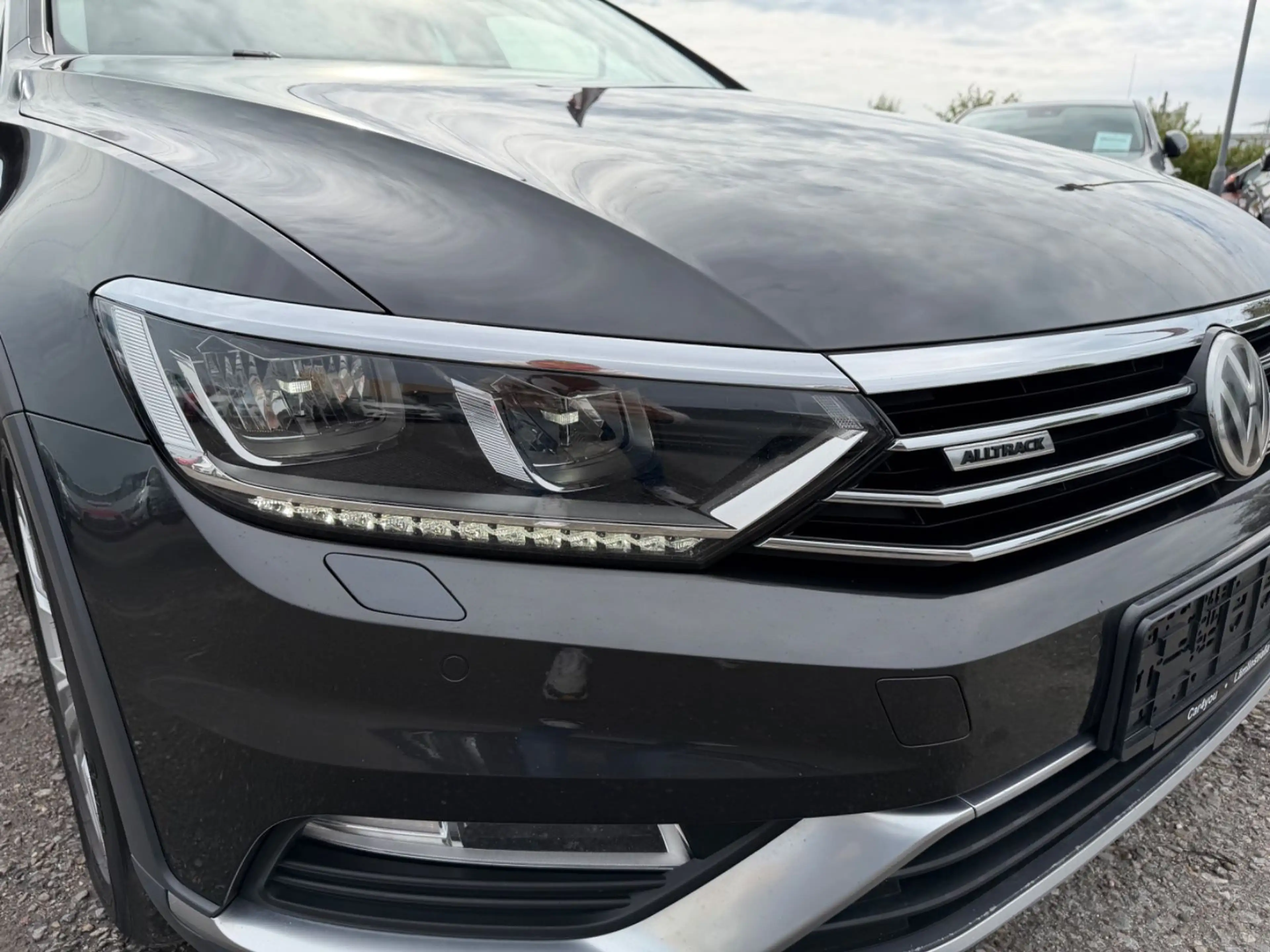Volkswagen Passat Alltrack 4Moti DSG Leder Virtual Navi AHK — photo 3