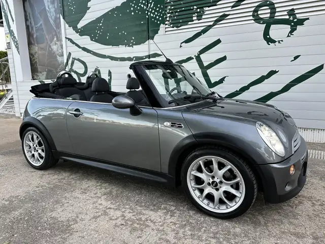 MINI Cooper Cabrio S