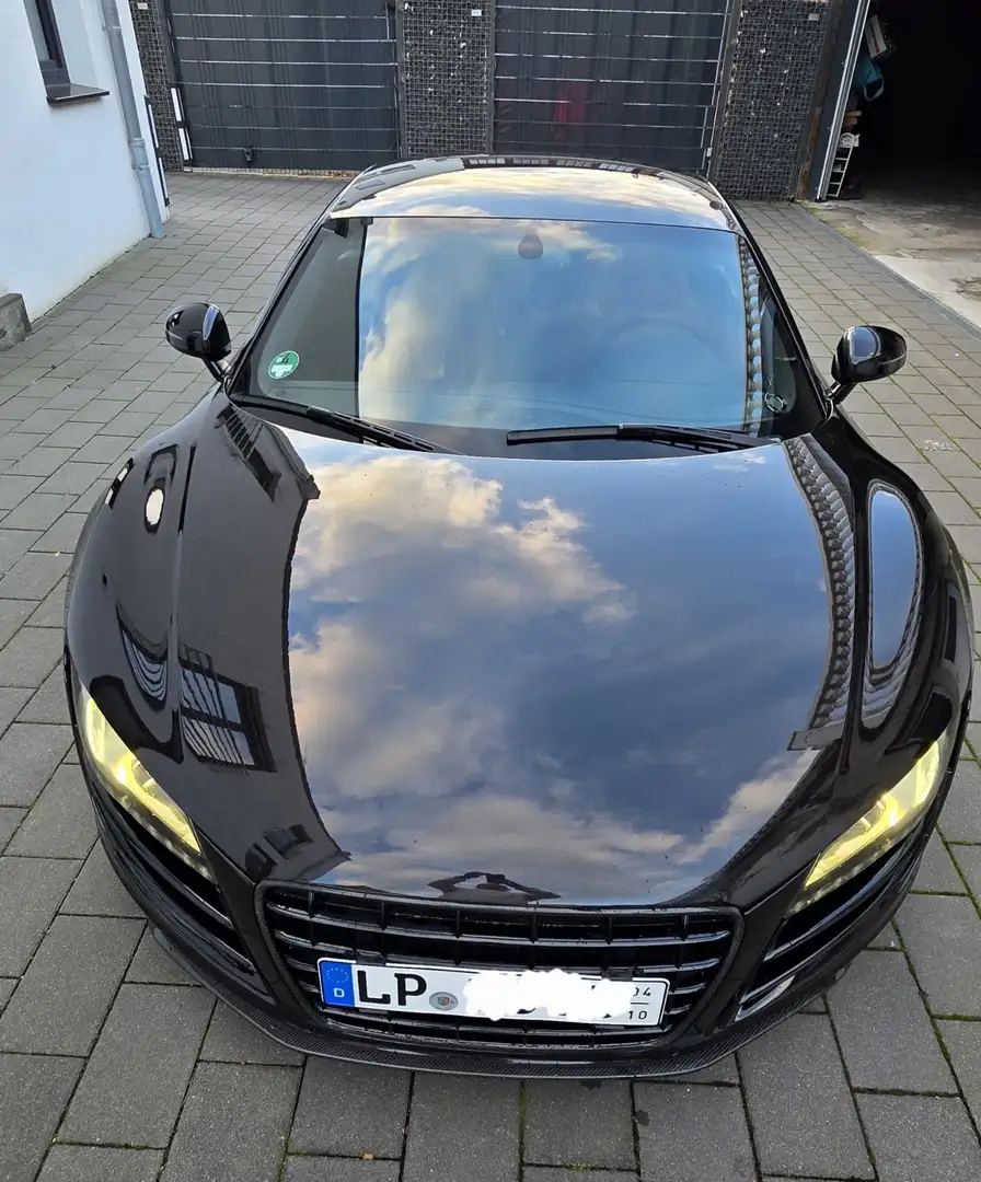 Audi R8 4.2 FSI  Schalter Sonderlack Original Carbon Brown - 2