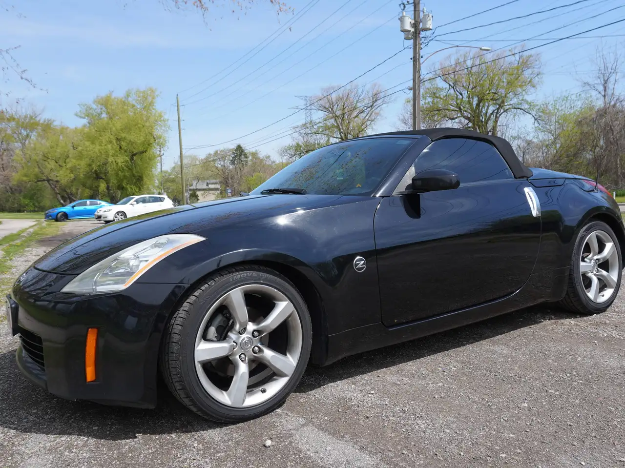 2005 Nissan 350Z