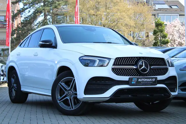 Mercedes-Benz GLE 400 d 4M/AMG/Nigh/Pano/HuD/FondE/ACC/360°/AHK