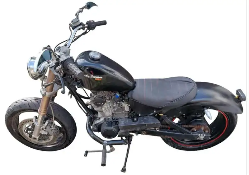 Suzuki AC 50 - foto 8