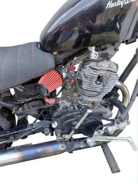 Suzuki AC 50 - foto 6