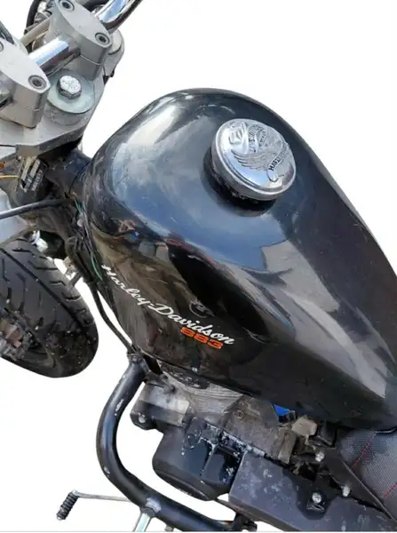 Suzuki AC 50 - foto 3