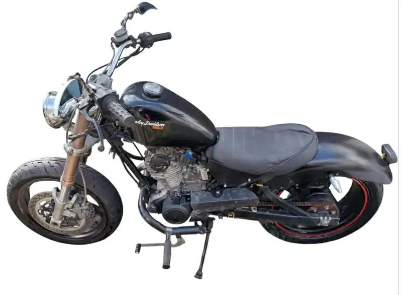 Suzuki AC 50 - foto 7