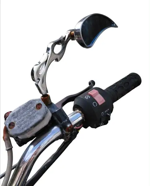 Suzuki AC 50 - foto 2