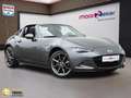 Mazda MX-5 RF 2.0 184pk GT-M ✅Dodehoek✅Stoelverw.✅Navi✅Camera Grijs - thumbnail 1
