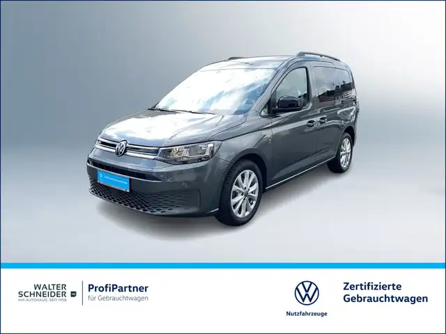 Volkswagen Caddy 2.0 TDI Life Flügelt. Navi RFK