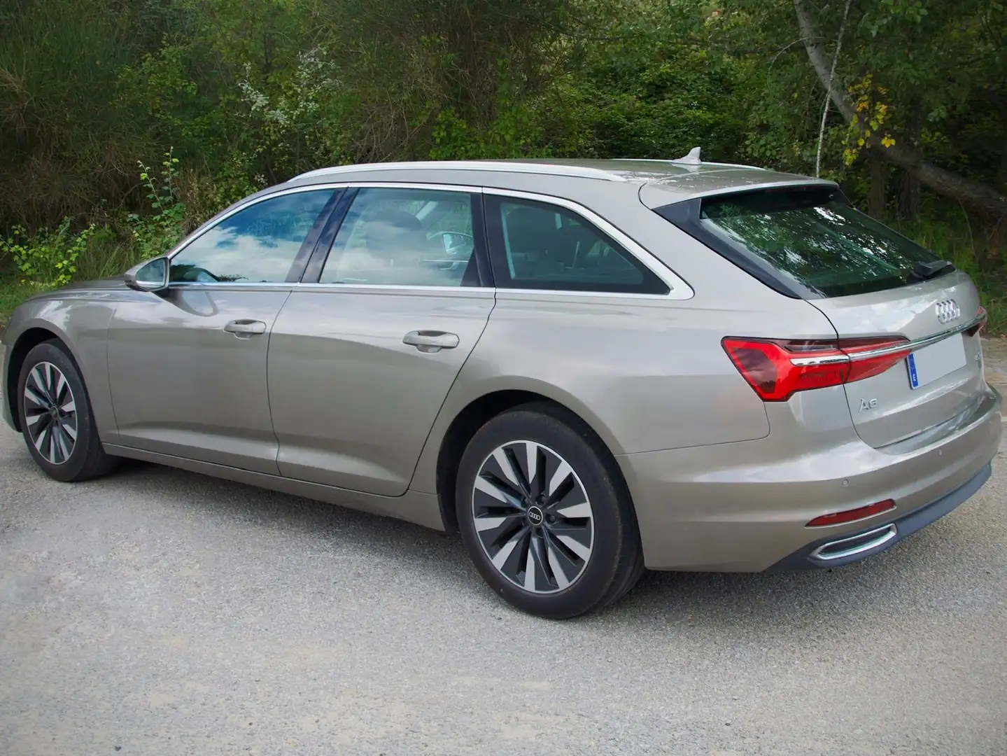 Audi A6 A6 Avant 40 TDI 150kW Bronze - 2