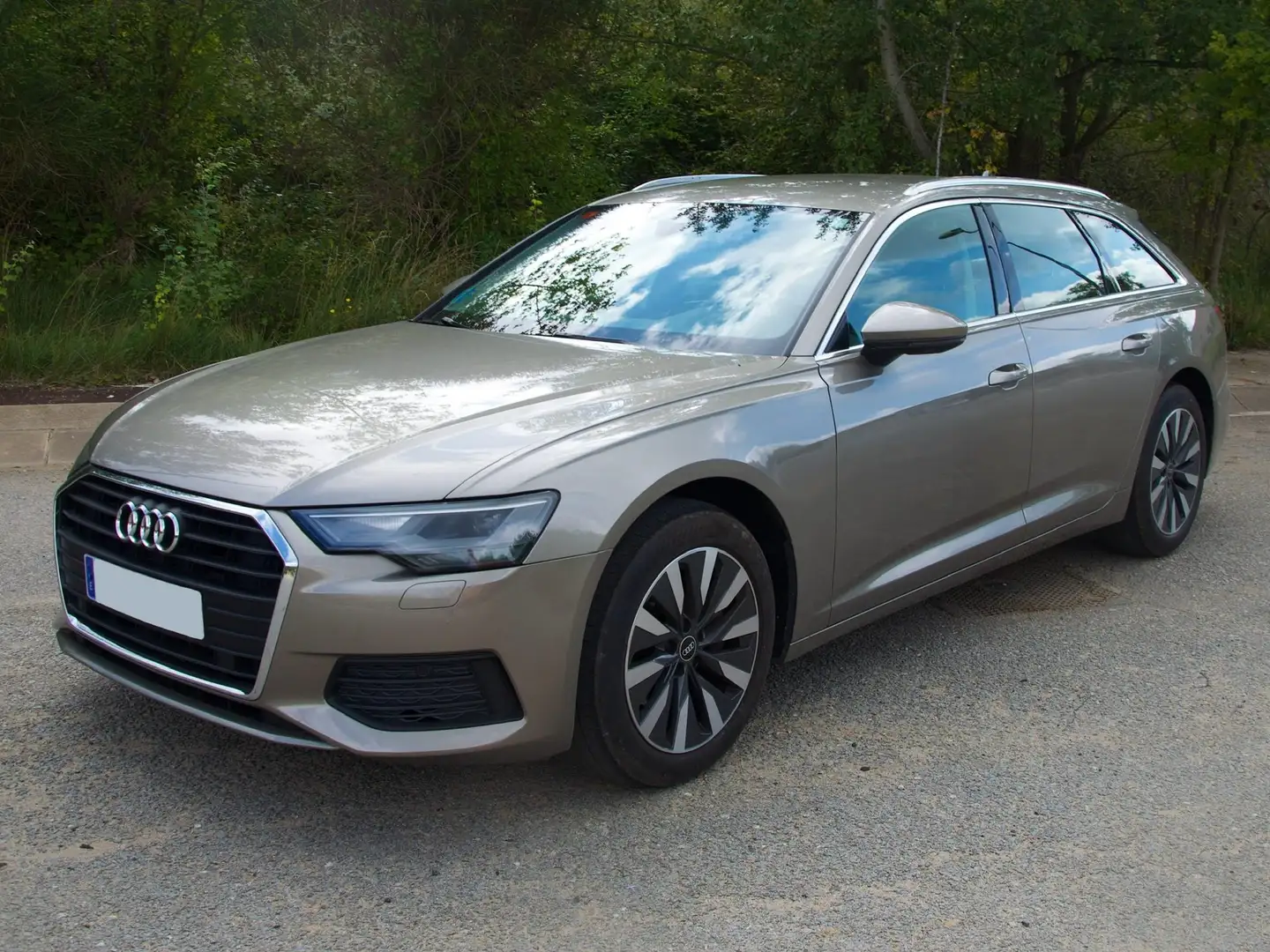 Audi A6 A6 Avant 40 TDI 150kW Bronze - 1