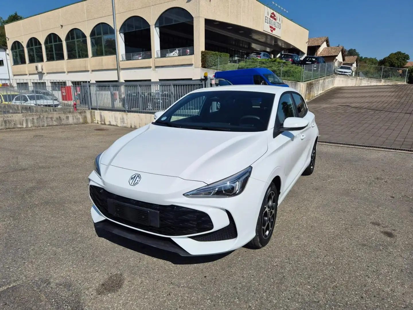 MG MG3 1.5 Comfort Bianco - 1