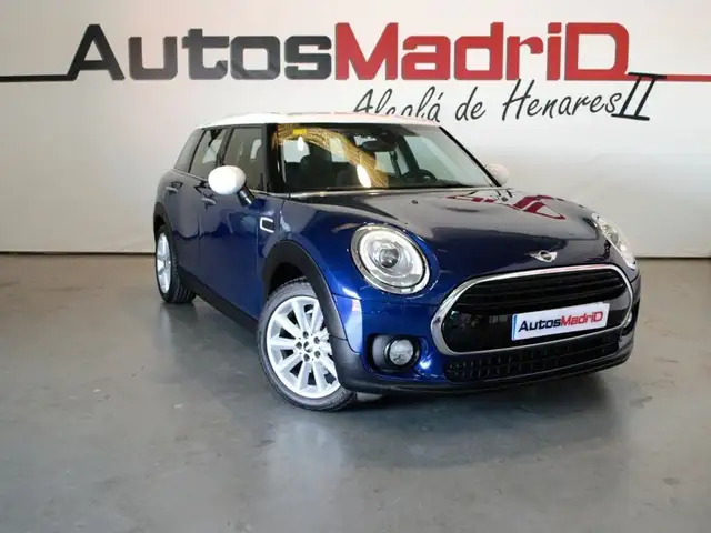 MINI Cooper D
