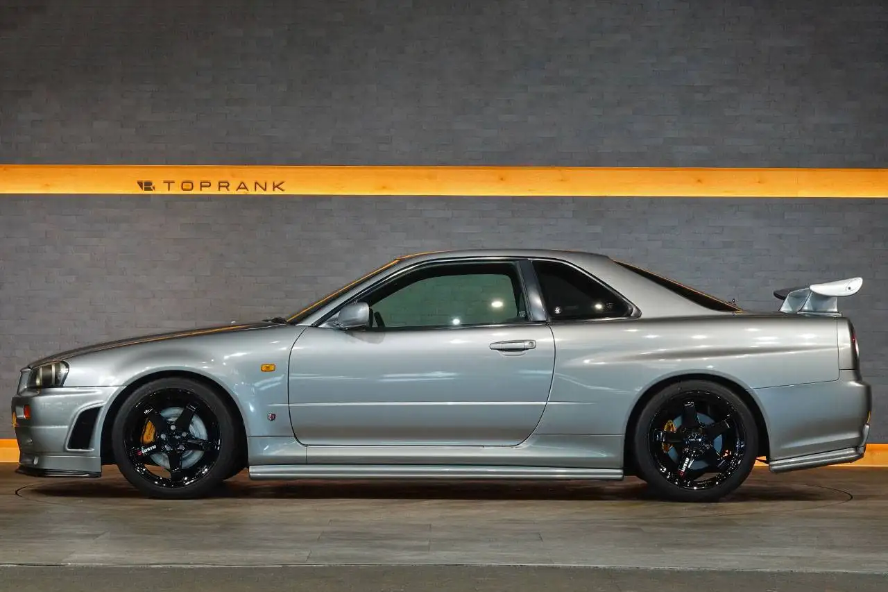 Nissan Skyline R34 GT-R, foto 4