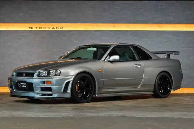 Nissan Skyline R33 GT-R