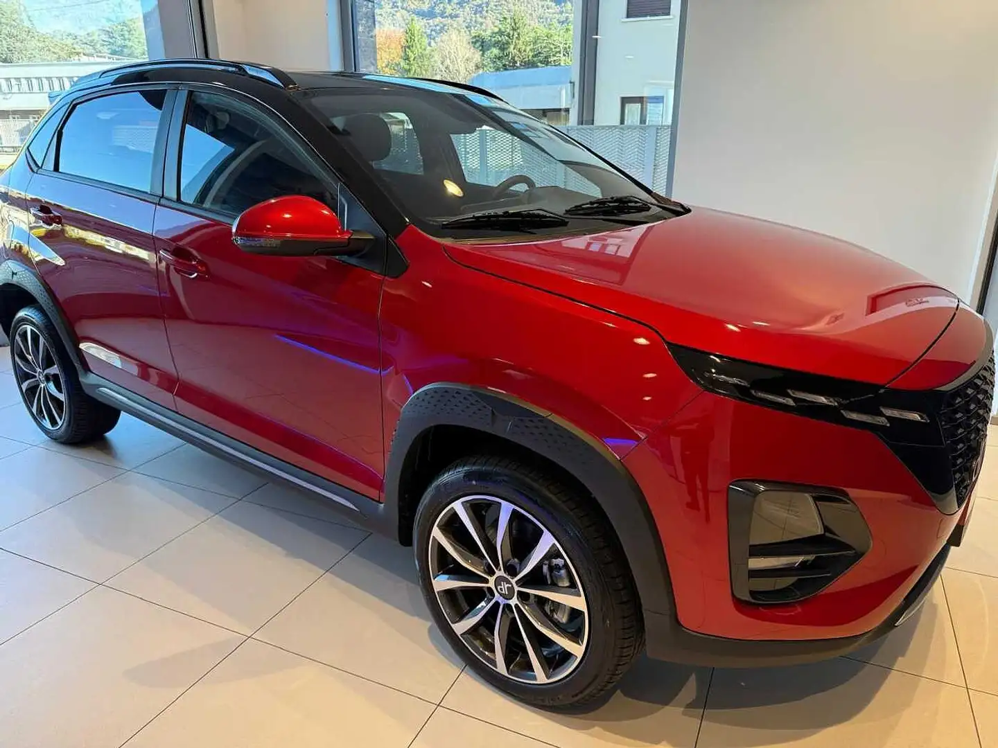 DR Automobiles DR 3.0 1.5 Rouge - 2