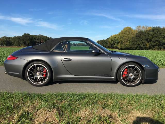 Porsche 997 911 Carrera GTS Cabriolet PDK