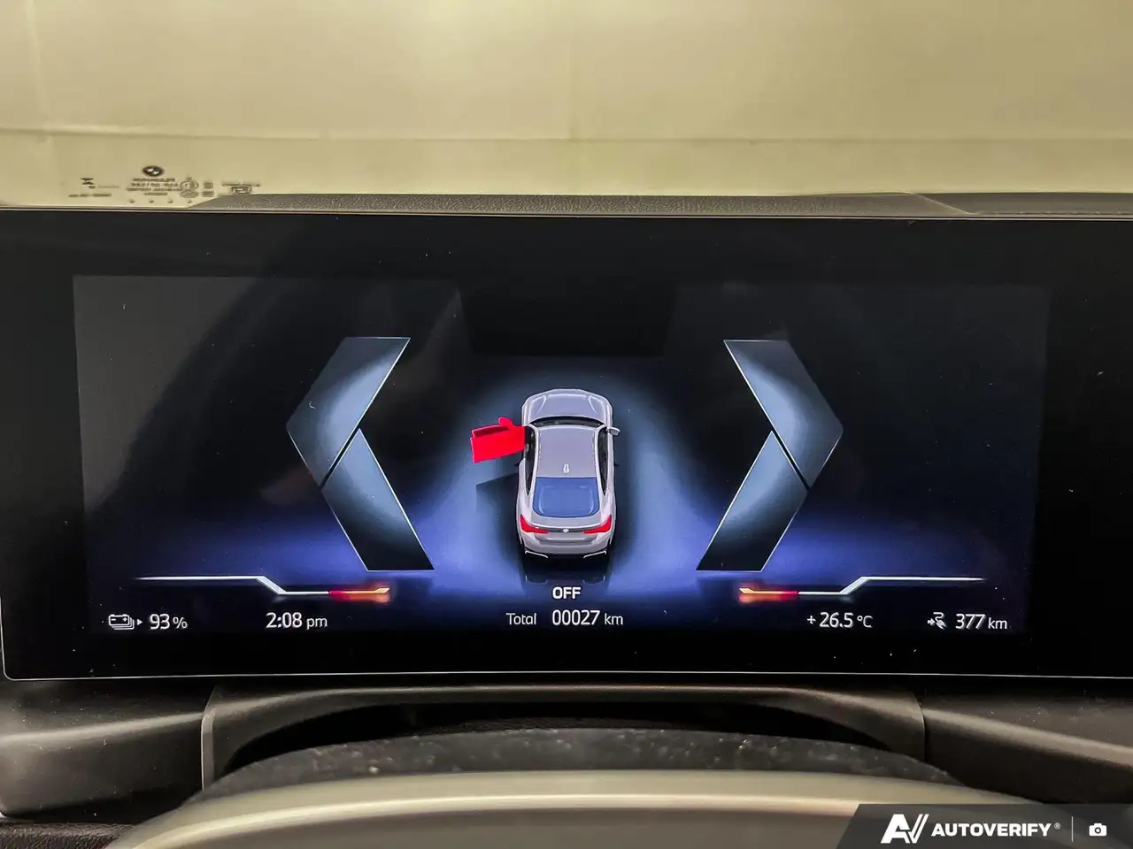 BMW i4 снимка BMW i4