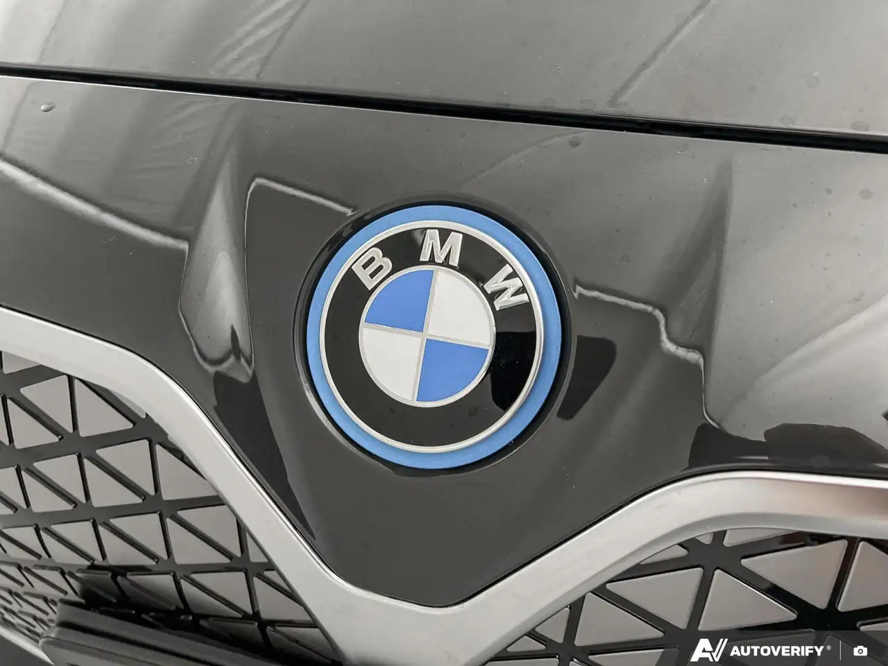 BMW i4 снимка BMW i4