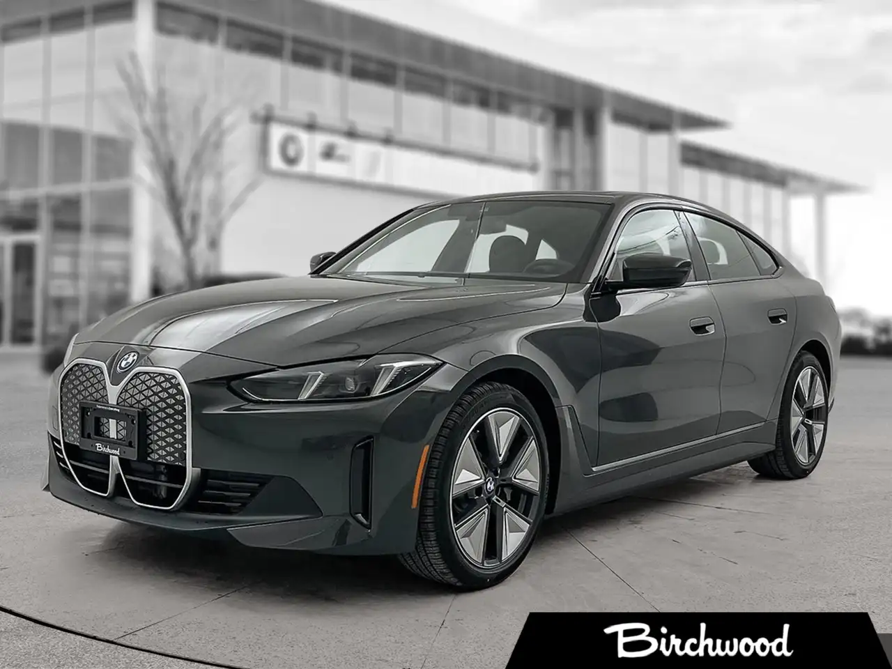 2025 BMW i4
