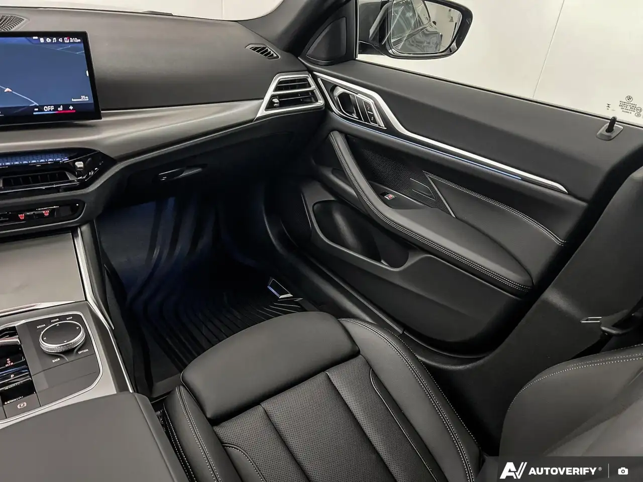 BMW i4 снимка BMW i4