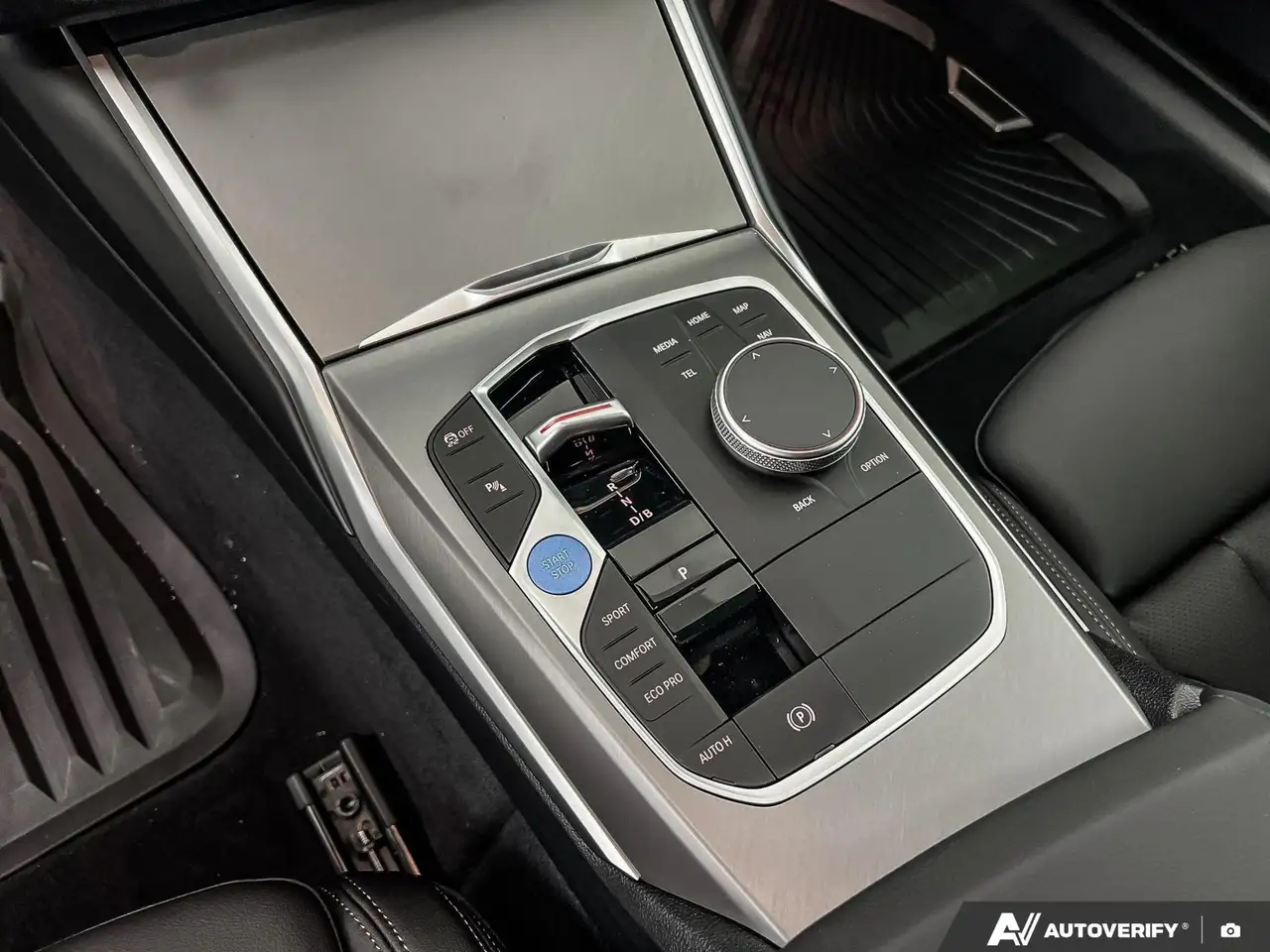 BMW i4 снимка BMW i4