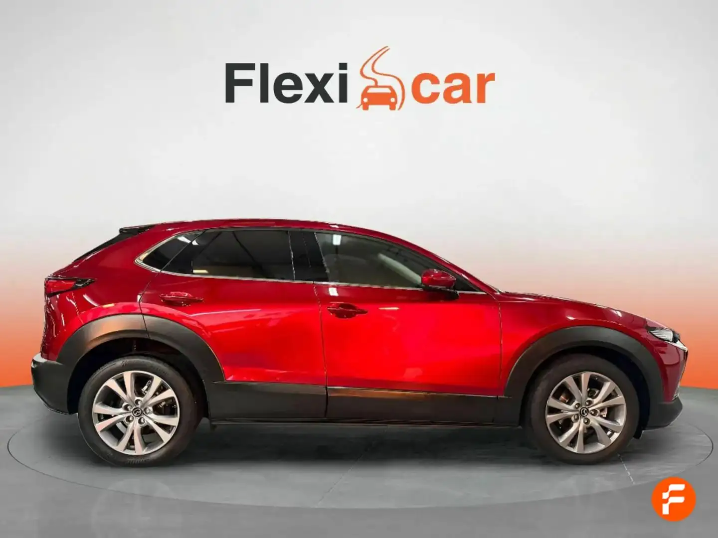 Mazda CX-30 e-SKYACTIV-G 2.0 90 kW 2WD Zenith Rojo - 2