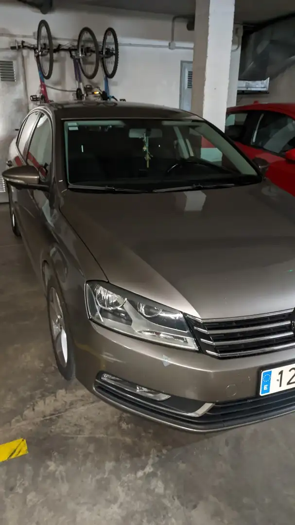 Volkswagen Passat 2.0TDI Edition BMT - 1