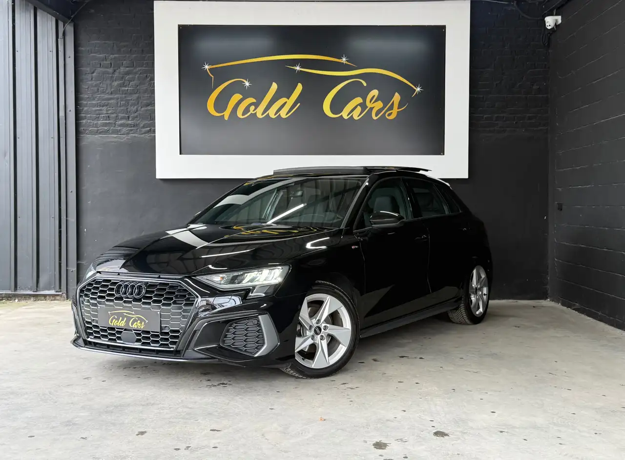 Audi A3 Sportback MHEV 30 TFSI e 3XS-LINE S tronic*INTERIEUR S3*BOITE AUTO*, миниатюра 2