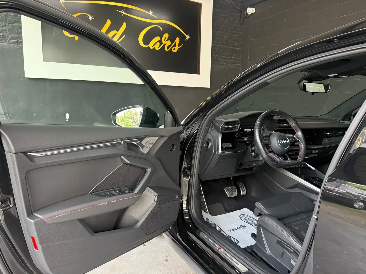 Audi A3 Sportback MHEV 30 TFSI e 3XS-LINE S tronic*INTERIEUR S3*BOITE AUTO*, миниатюра 9
