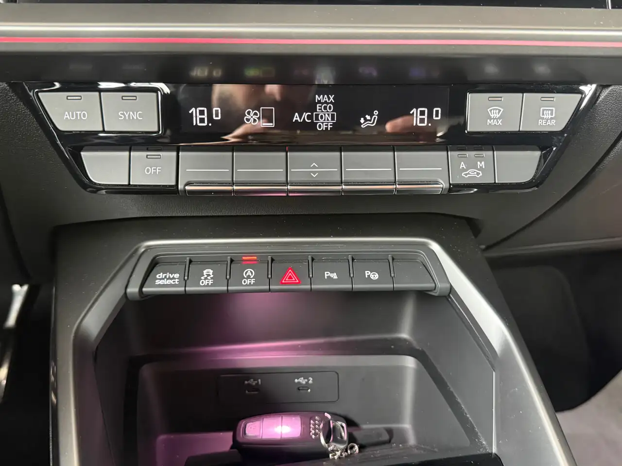 Audi A3 Sportback MHEV 30 TFSI e 3XS-LINE S tronic*INTERIEUR S3*BOITE AUTO*, миниатюра 24