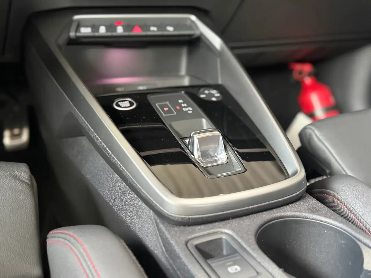 Audi A3 Sportback MHEV 30 TFSI e 3XS-LINE S tronic*INTERIEUR S3*BOITE AUTO*, миниатюра 25