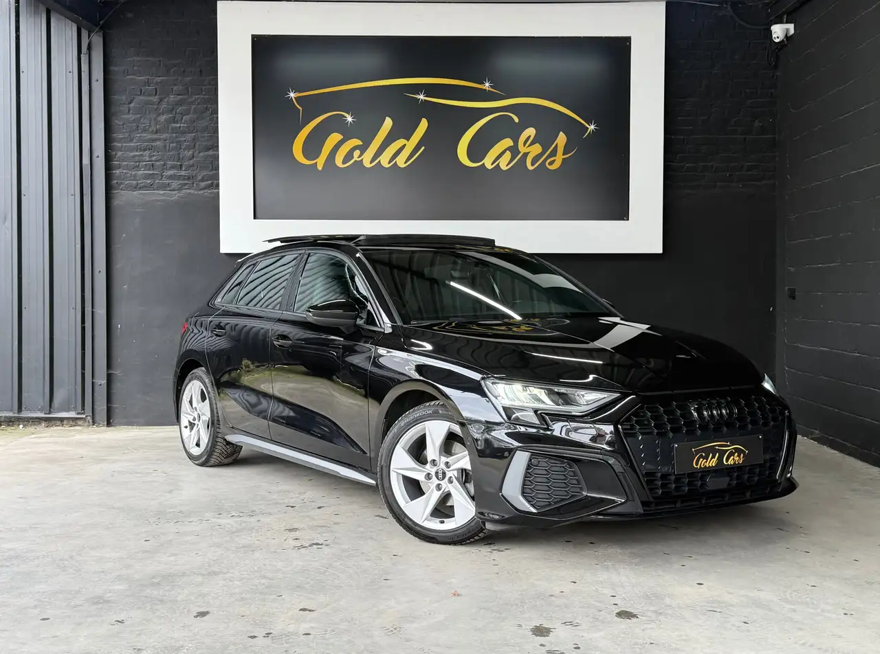 Audi A3 Sportback MHEV 30 TFSI e 3XS-LINE S tronic*INTERIEUR S3*BOITE AUTO*, миниатюра 8
